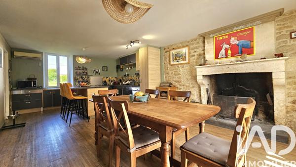 Maison à vendre 6 pièces 192 m² Champniers