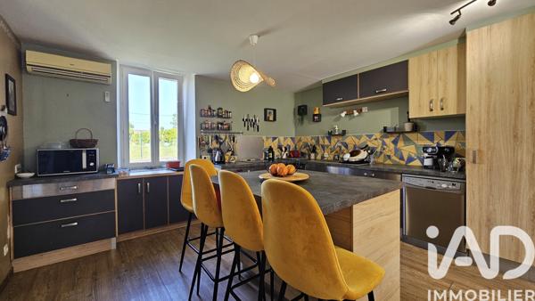 Maison à vendre 6 pièces 192 m² Champniers