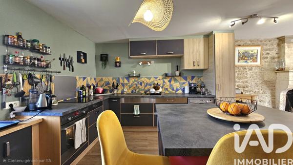 Maison à vendre 6 pièces 192 m² Champniers
