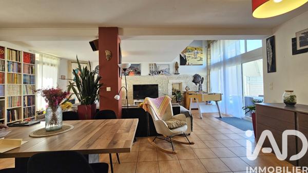 Maison à vendre 6 pièces 192 m² Champniers