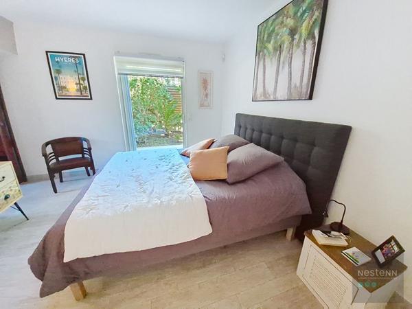 Maison T6 avec piscine Six Fours le Brusc