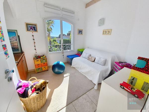 Maison T6 avec piscine Six Fours le Brusc