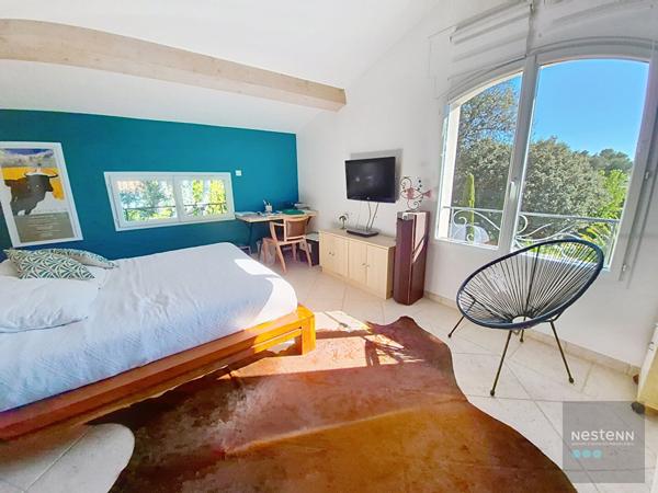 Maison T6 avec piscine Six Fours le Brusc