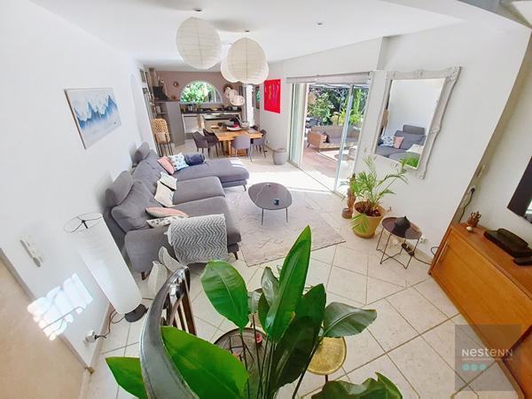 Maison T6 avec piscine Six Fours le Brusc