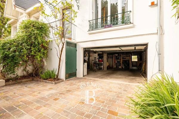 Courbevoie, Maison 4 Chambres -  203 m² à vendre