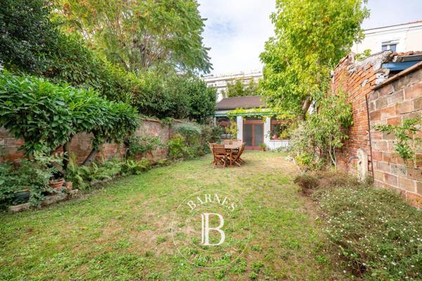 Courbevoie, Maison 4 Chambres -  203 m² à vendre