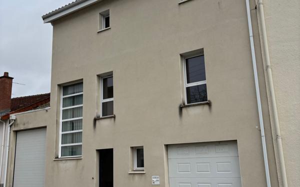 Maison à vendre    5 pièces •  Limoges