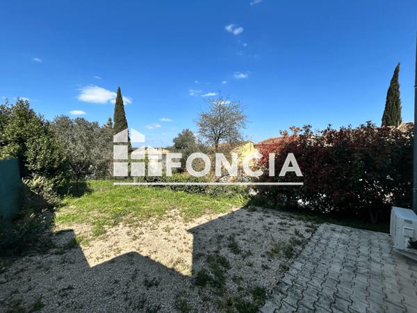 Location Appartement 3 pièces 70 m² - 189 CHEMIN COSTE CANET Bellegarde 30127