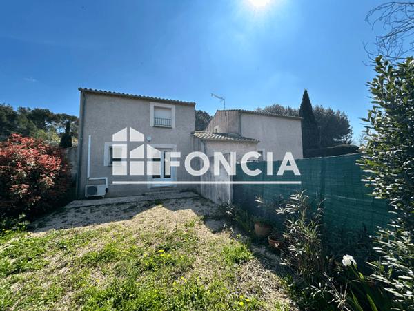 Location Appartement 3 pièces 70 m² - 189 CHEMIN COSTE CANET Bellegarde 30127