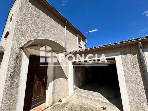 Location Appartement 3 pièces 70 m² - 189 CHEMIN COSTE CANET Bellegarde 30127