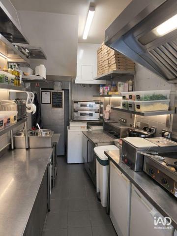Restauration rapide à vendre 15 m² Torreilles