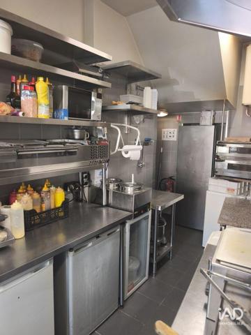 Restauration rapide à vendre 15 m² Torreilles