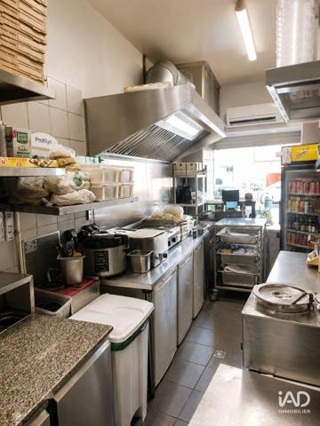 Restauration rapide à vendre 15 m² Torreilles