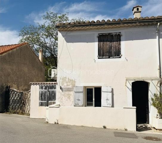Maison de 53,54 m²