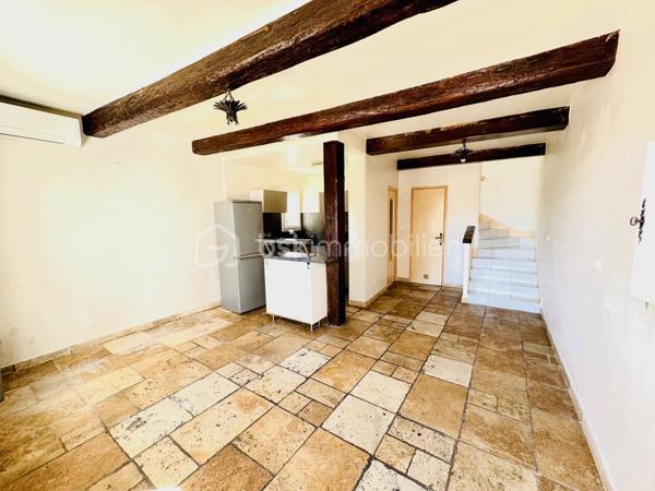 Maison de 53,54 m²
