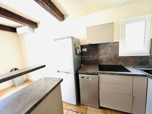 Maison de 53,54 m²