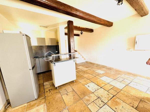 Maison de 53,54 m²