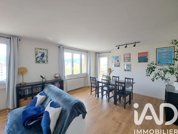 Appartement à vendre 3 pièces 63 m² Annecy