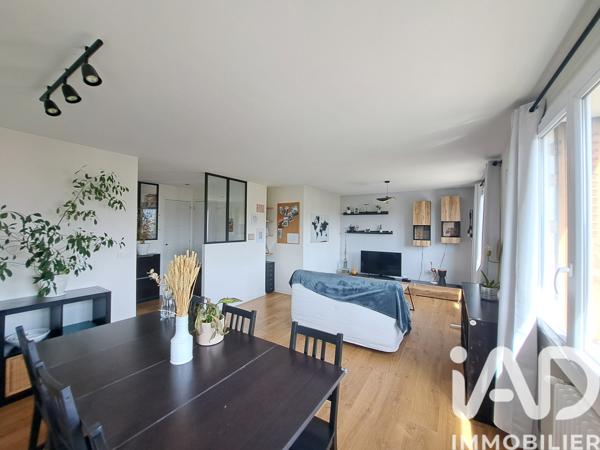 Appartement à vendre 3 pièces 63 m² Annecy