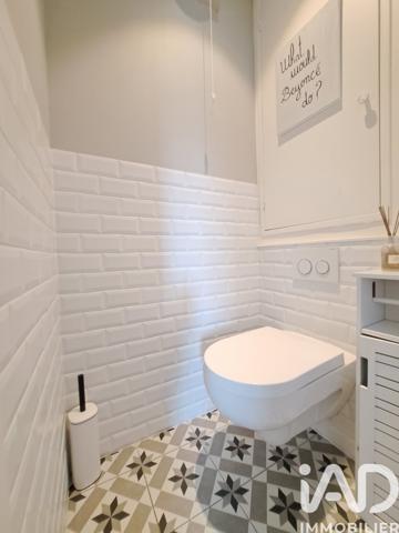 Appartement à vendre 3 pièces 63 m² Annecy