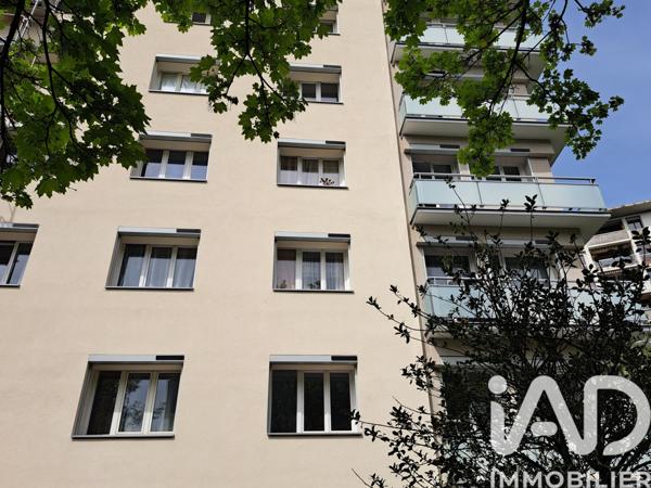Appartement à vendre 3 pièces 63 m² Annecy
