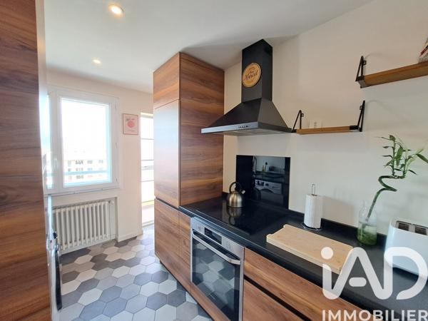 Appartement à vendre 3 pièces 63 m² Annecy