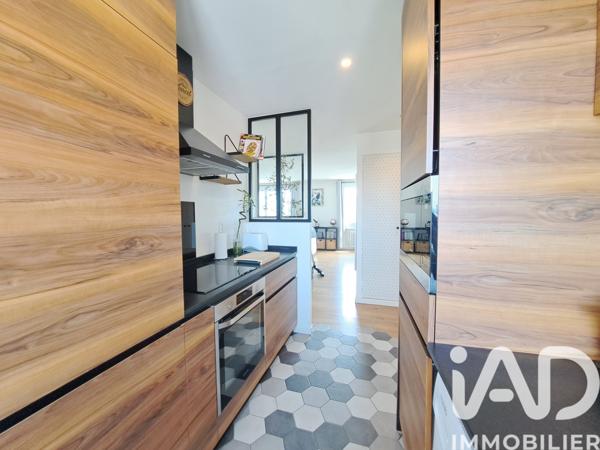 Appartement à vendre 3 pièces 63 m² Annecy