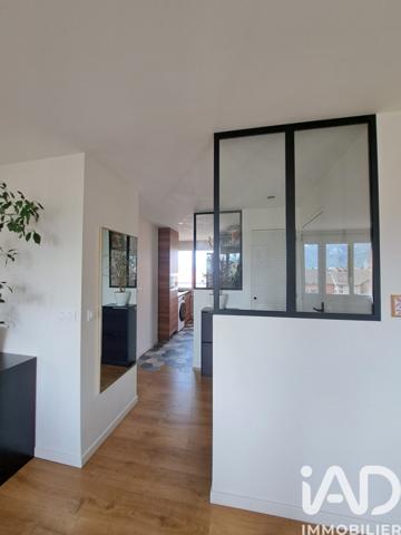 Appartement à vendre 3 pièces 63 m² Annecy