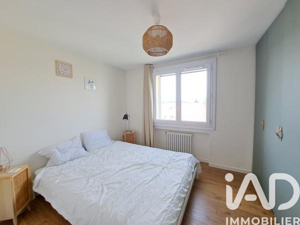 Appartement à vendre 3 pièces 63 m² Annecy