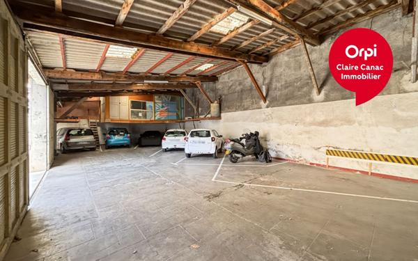 Immeuble à vendre    7 pièces •  Castres