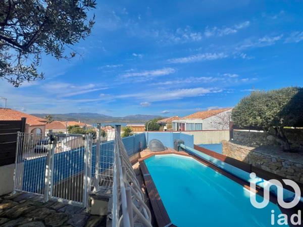 Maison traditionnelle 5 pièces de 150 m² à Leucate (11370)