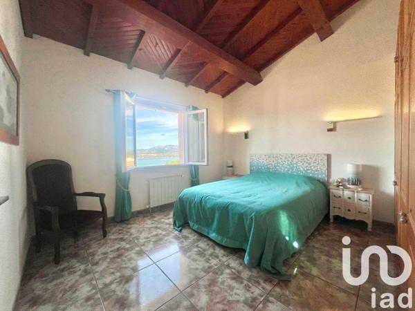 Maison traditionnelle 5 pièces de 150 m² à Leucate (11370)