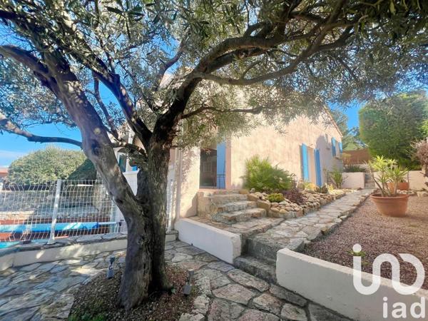 Maison traditionnelle 5 pièces de 150 m² à Leucate (11370)