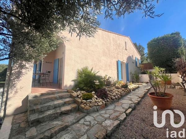 Maison traditionnelle 5 pièces de 150 m² à Leucate (11370)