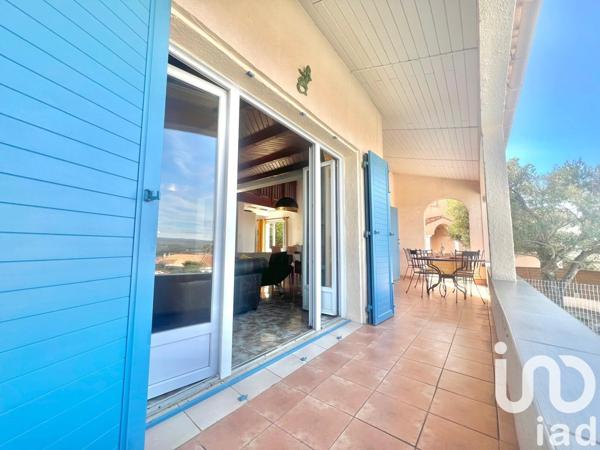 Maison traditionnelle 5 pièces de 150 m² à Leucate (11370)