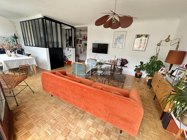 Appartement T5 à vendre Rennes Fougères - 102 m² (réf : JP26452)