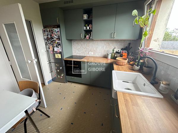Appartement T5 à vendre Rennes Fougères - 102 m² (réf : JP26452)