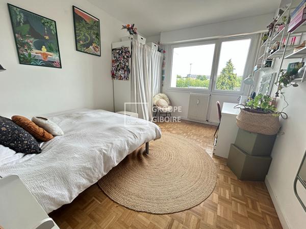 Appartement T5 à vendre Rennes Fougères - 102 m² (réf : JP26452)