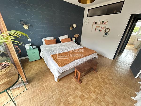 Appartement T5 à vendre Rennes Fougères - 102 m² (réf : JP26452)