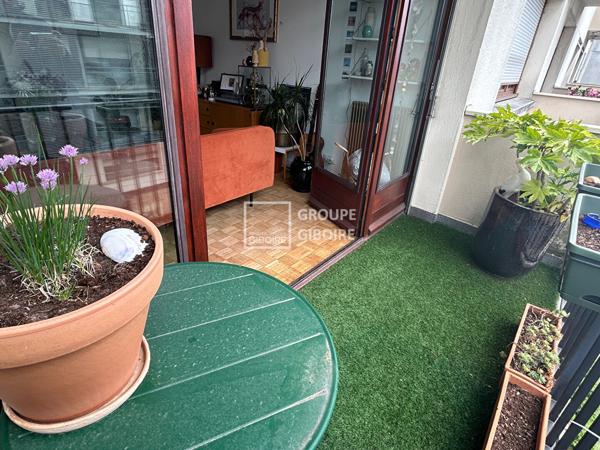 Appartement T5 à vendre Rennes Fougères - 102 m² (réf : JP26452)
