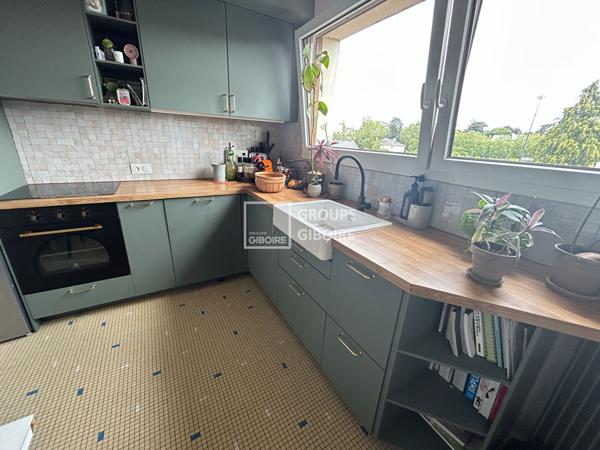 Appartement T5 à vendre Rennes Fougères - 102 m² (réf : JP26452)