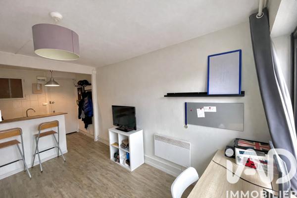 Appartement à vendre 1 pièce 20 m² Toulouse