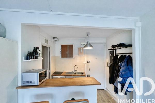 Appartement à vendre 1 pièce 20 m² Toulouse