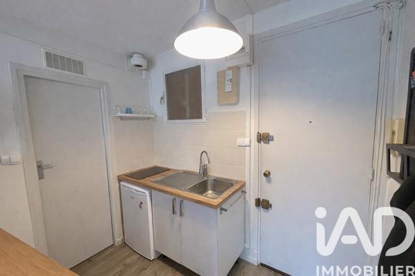 Appartement à vendre 1 pièce 20 m² Toulouse