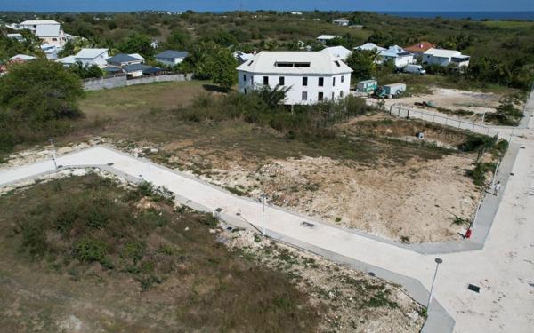 Terrain à vendre    Sainte-Anne