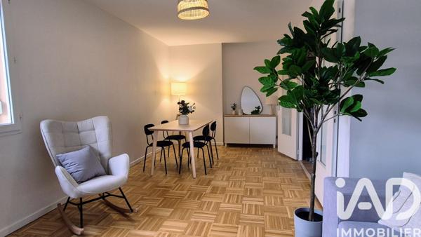 Appartement à vendre 3 pièces 75 m² Lyon 4