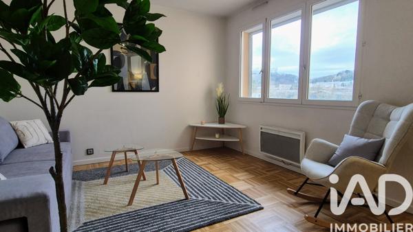 Appartement à vendre 3 pièces 75 m² Lyon 4