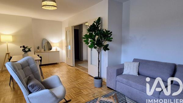 Appartement à vendre 3 pièces 75 m² Lyon 4