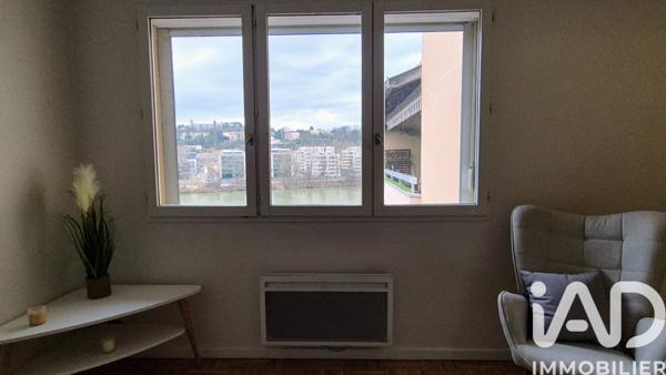 Appartement à vendre 3 pièces 75 m² Lyon 4