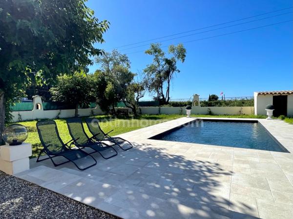 MAISON DE MAÎTRE 6 PIÈCES 172 M2